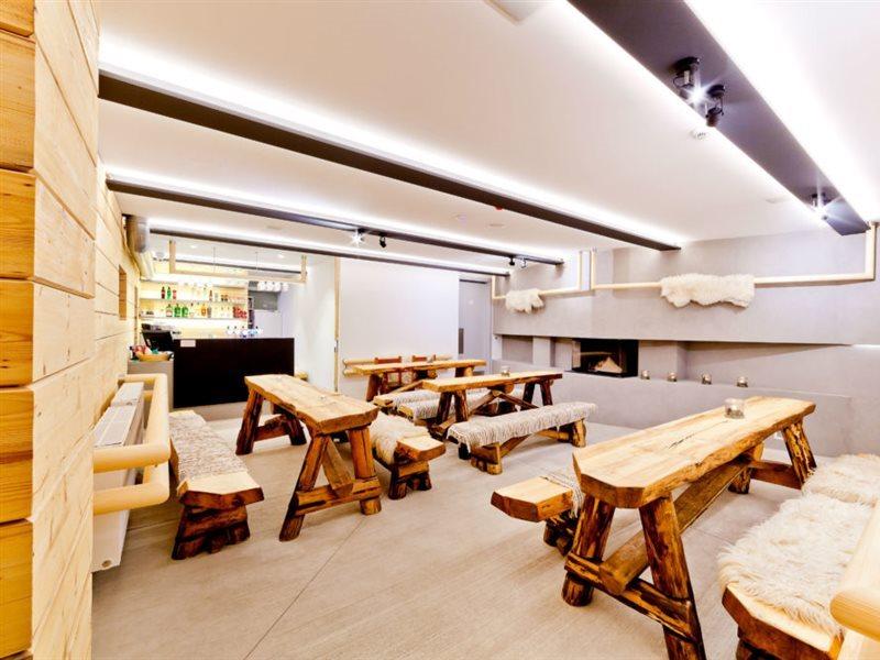 Horsky Hotel Sliezsky Dom Vysoké Tatry Dış mekan fotoğraf