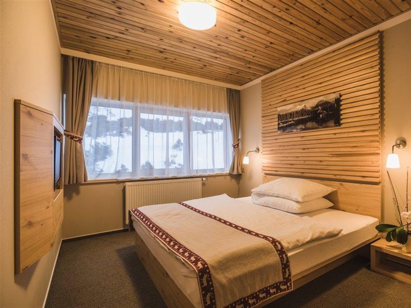 Horsky Hotel Sliezsky Dom Vysoké Tatry Dış mekan fotoğraf