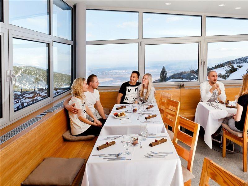 Horsky Hotel Sliezsky Dom Vysoké Tatry Dış mekan fotoğraf