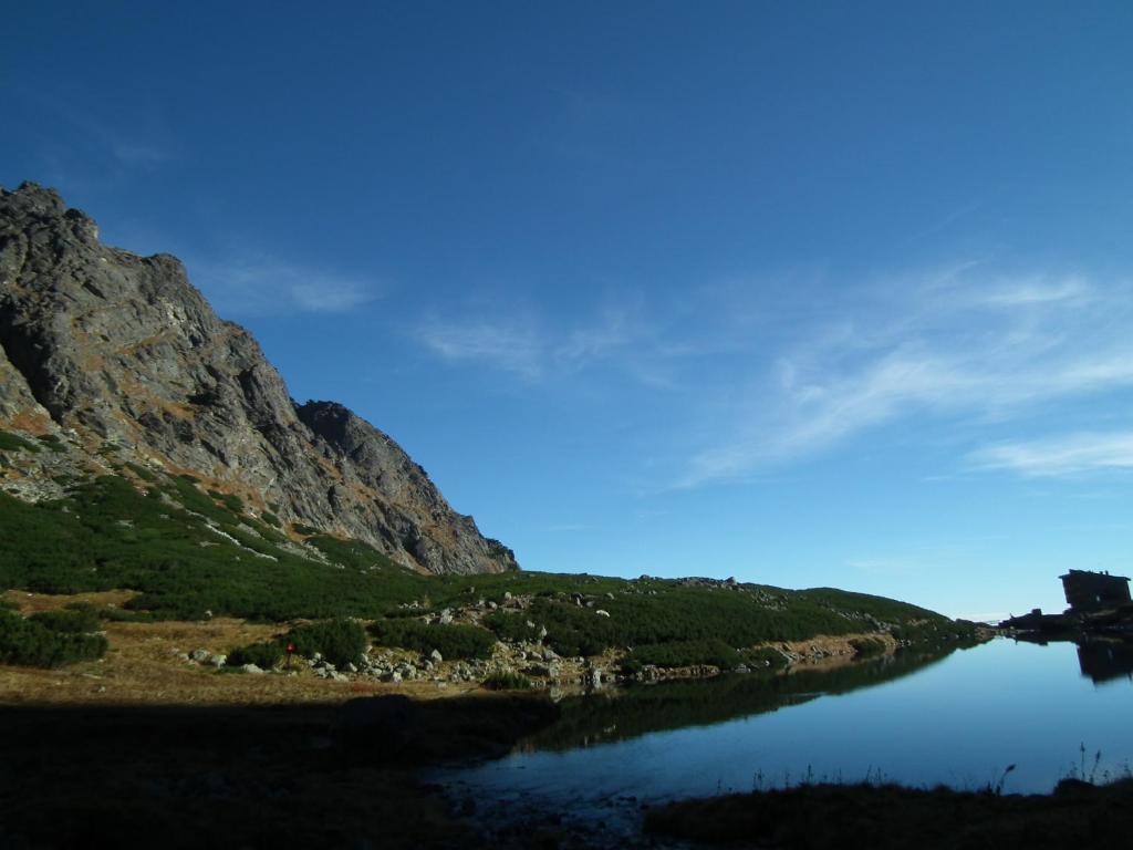 Horsky Hotel Sliezsky Dom Vysoké Tatry Dış mekan fotoğraf