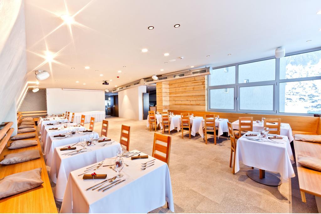Horsky Hotel Sliezsky Dom Vysoké Tatry Dış mekan fotoğraf