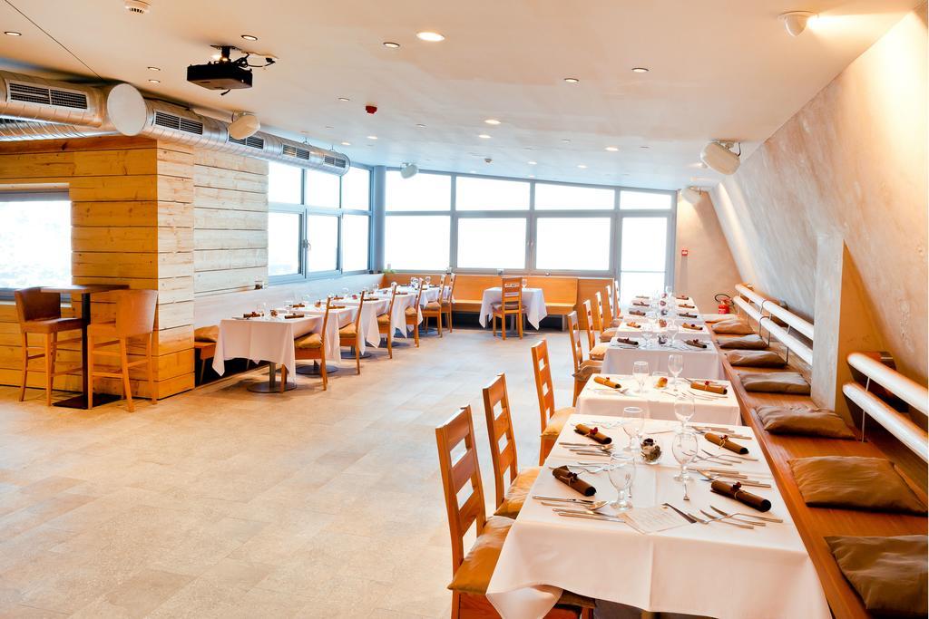 Horsky Hotel Sliezsky Dom Vysoké Tatry Dış mekan fotoğraf
