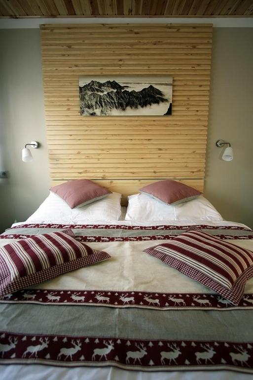 Horsky Hotel Sliezsky Dom Vysoké Tatry Oda fotoğraf
