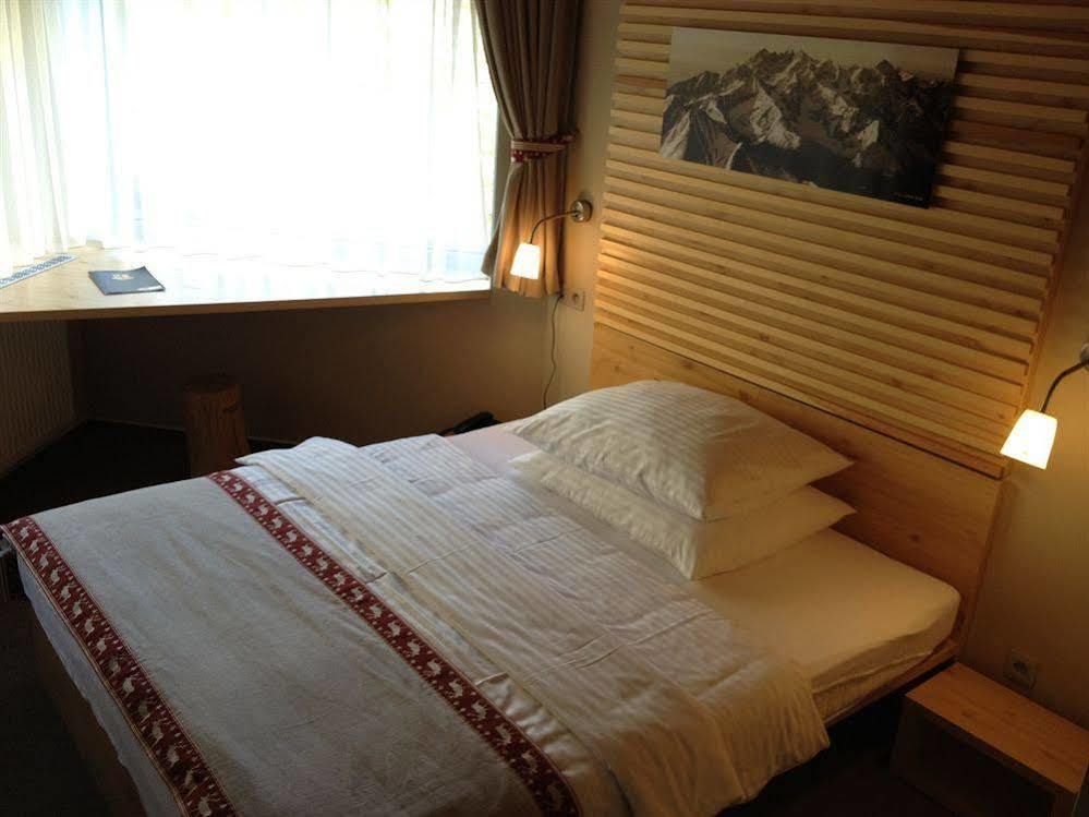 Horsky Hotel Sliezsky Dom Vysoké Tatry Dış mekan fotoğraf
