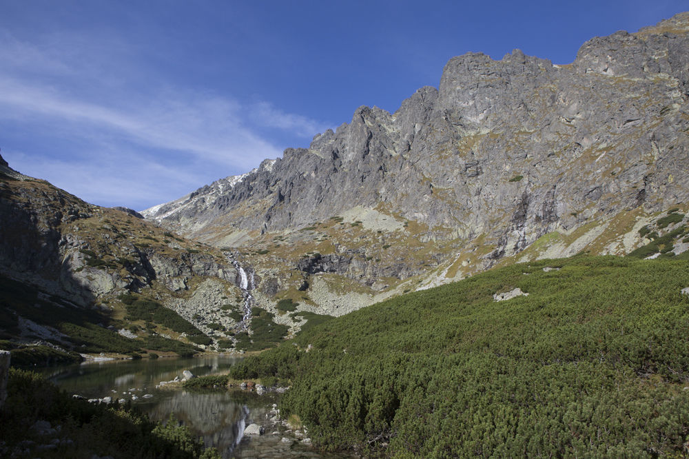 Horsky Hotel Sliezsky Dom Vysoké Tatry Dış mekan fotoğraf