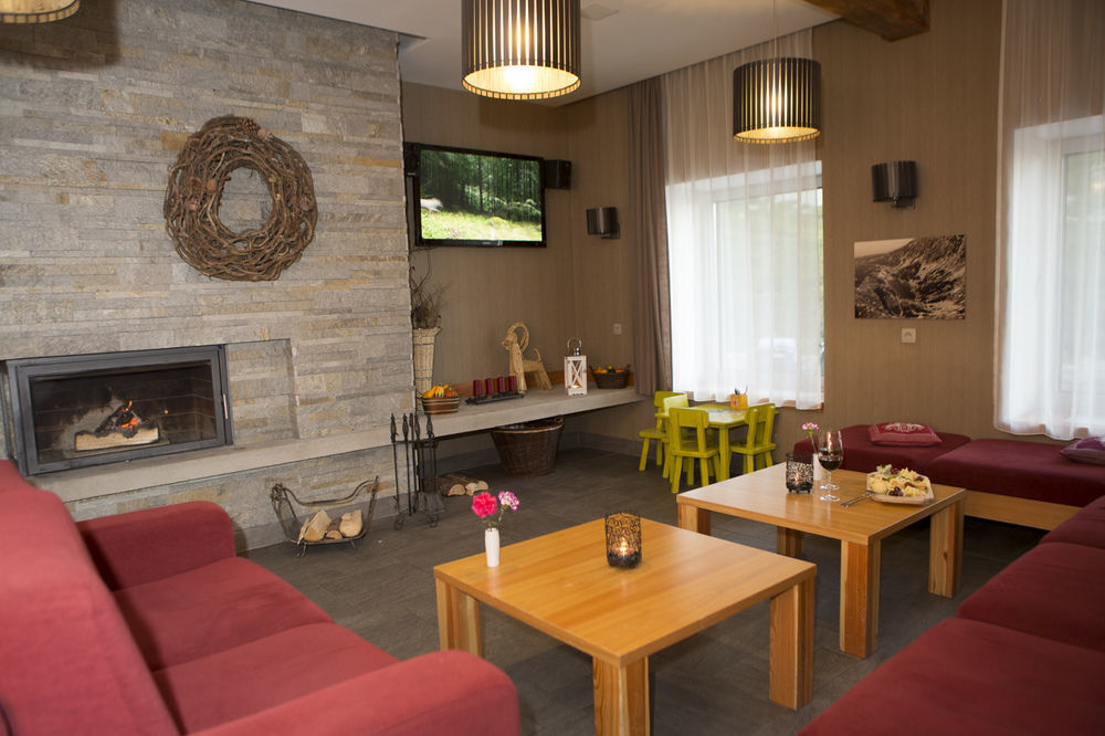 Horsky Hotel Sliezsky Dom Vysoké Tatry Dış mekan fotoğraf